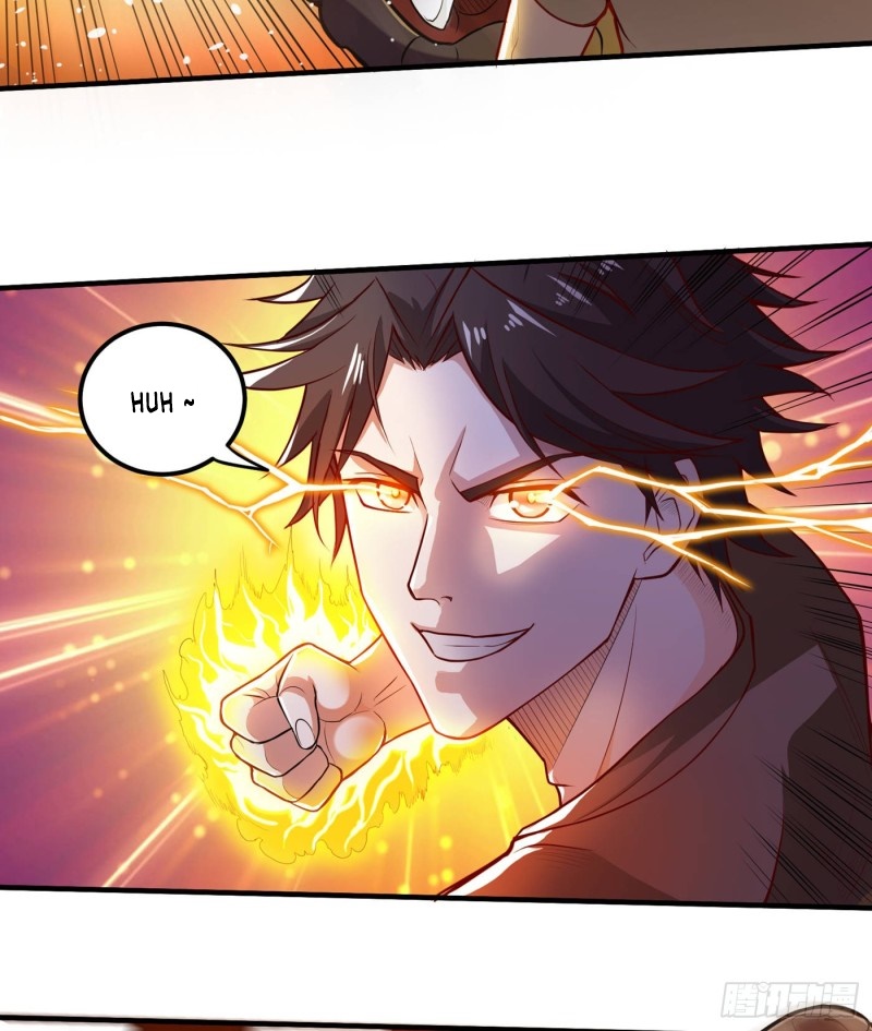 Strongest Divine Doctor Mixed City chapter 72
